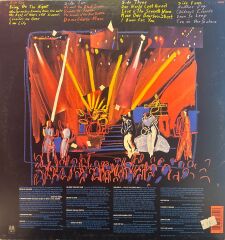Sting – Bring On The Night LP
