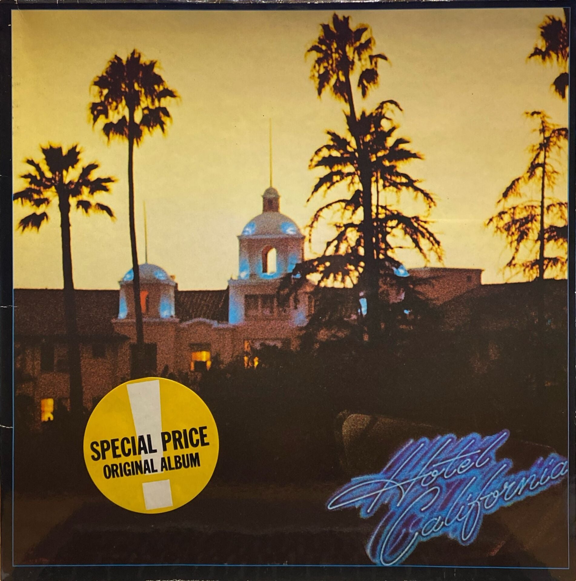 Eagles – Hotel California LP