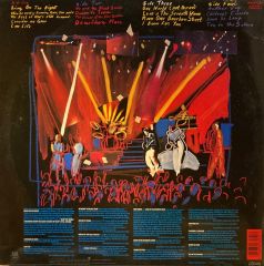 Sting – Bring On The Night LP