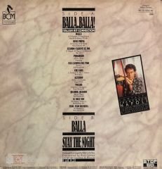 Francesco Napoli – Balla..Balla! - Italian Hit Connection MAXI