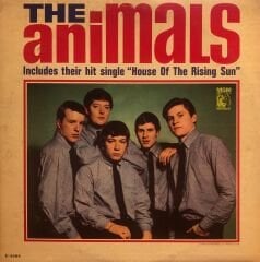 The Animals – The Animals LP