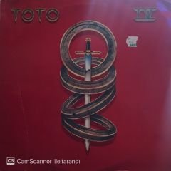 Toto – Toto IV LP