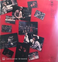 Toto – Toto IV LP