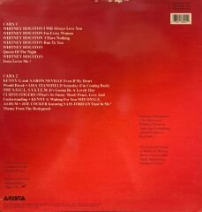 The Bodyguard  Soundtrack LP