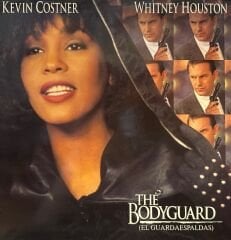 The Bodyguard  Soundtrack LP