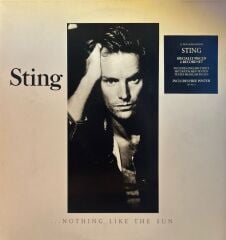 Sting – ...Nothing Like The Sun LP