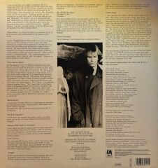 Sting – ...Nothing Like The Sun LP