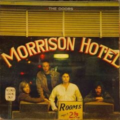 The Doors – Morrison Hotel LP