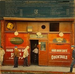 The Doors – Morrison Hotel LP