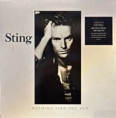 Sting – ...Nothing Like The Sun LP