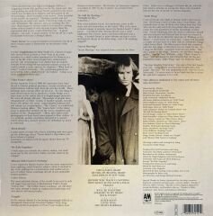 Sting – ...Nothing Like The Sun LP