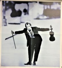 Sting – ...Nothing Like The Sun LP