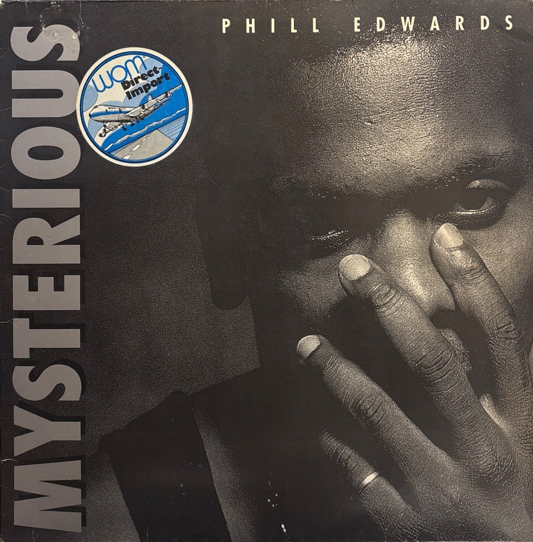 Phill Edwards – Mysterious LP