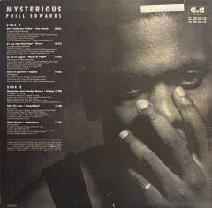 Phill Edwards – Mysterious LP