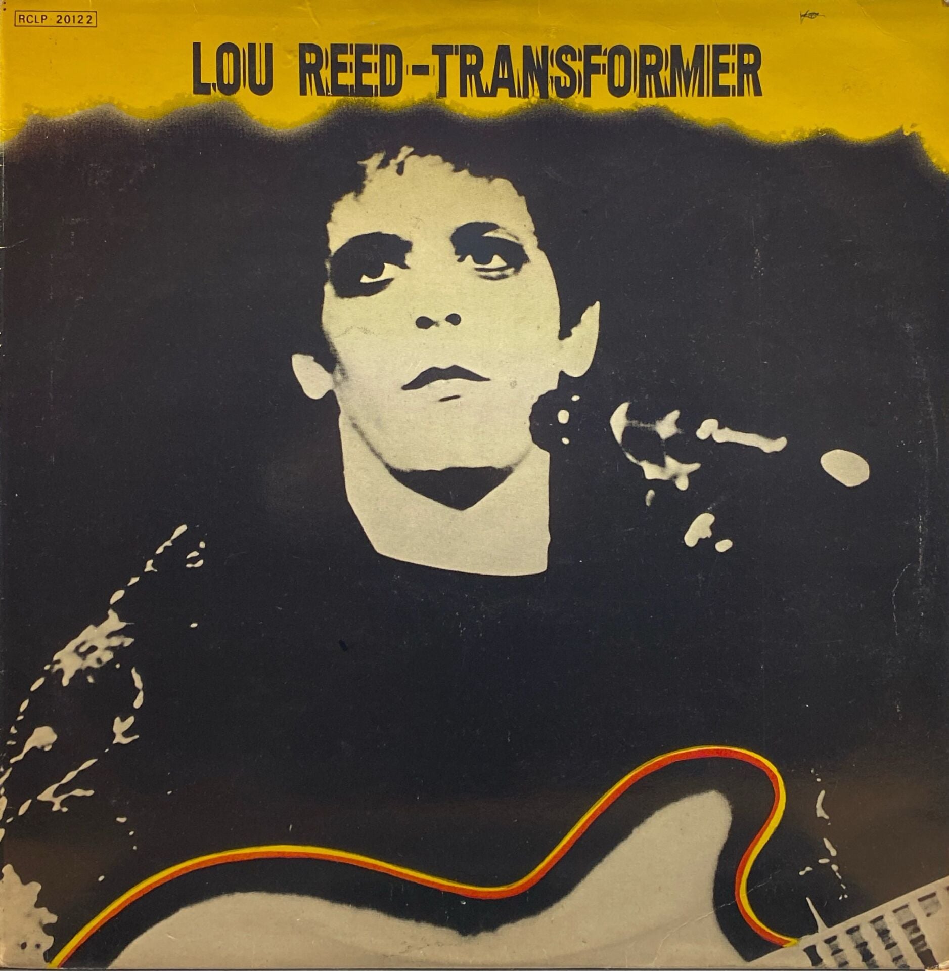 Lou Reed – Transformer LP