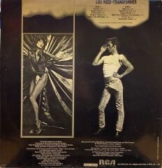 Lou Reed – Transformer LP