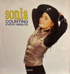 Sonia – Counting Every Minute MAXI