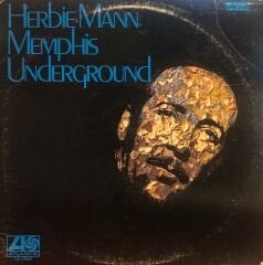Herbie Mann – Memphis Underground
