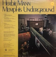 Herbie Mann – Memphis Underground