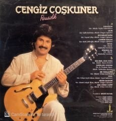Cengiz Coşkuner – Parasızlık LP