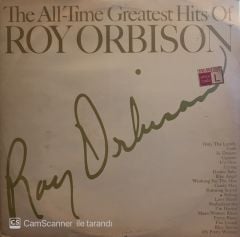 Roy Orbison – The All-time Greatest Hits Of Roy Orbison LP