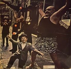 The Doors – Strange Days lp