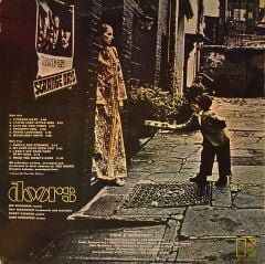 The Doors – Strange Days lp