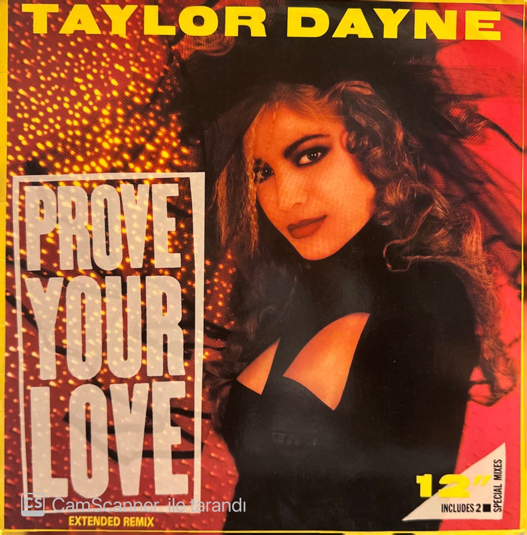 Taylor Dayne – Prove Your Love (Extended Remix) MAXI
