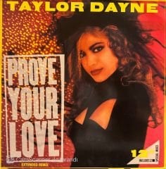 Taylor Dayne – Prove Your Love (Extended Remix) MAXI