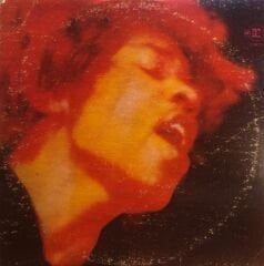 The Jimi Hendrix Experience – Electric Ladyland LP