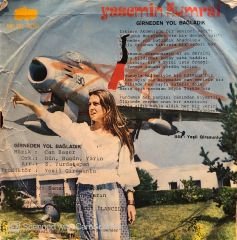 Yasemin Kumral - Girneden Yol Bapladık / Barış Dersi 45lik