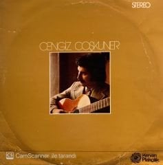 Cengiz Coşkuner - Love Story LP