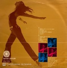 Cengiz Coşkuner - Love Story LP