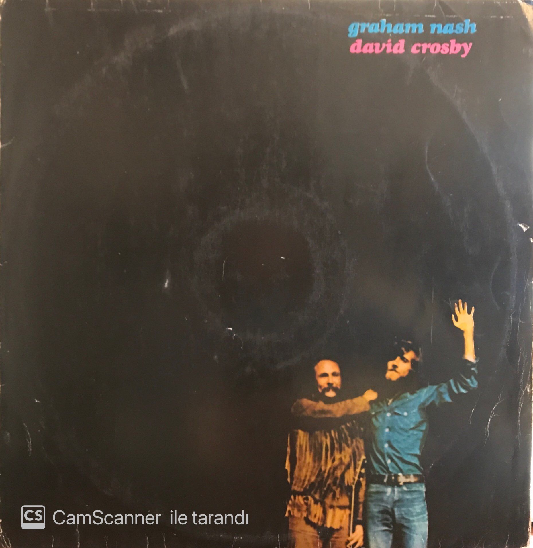 Graham Nash / David Crosby – Graham Nash / David Crosby
