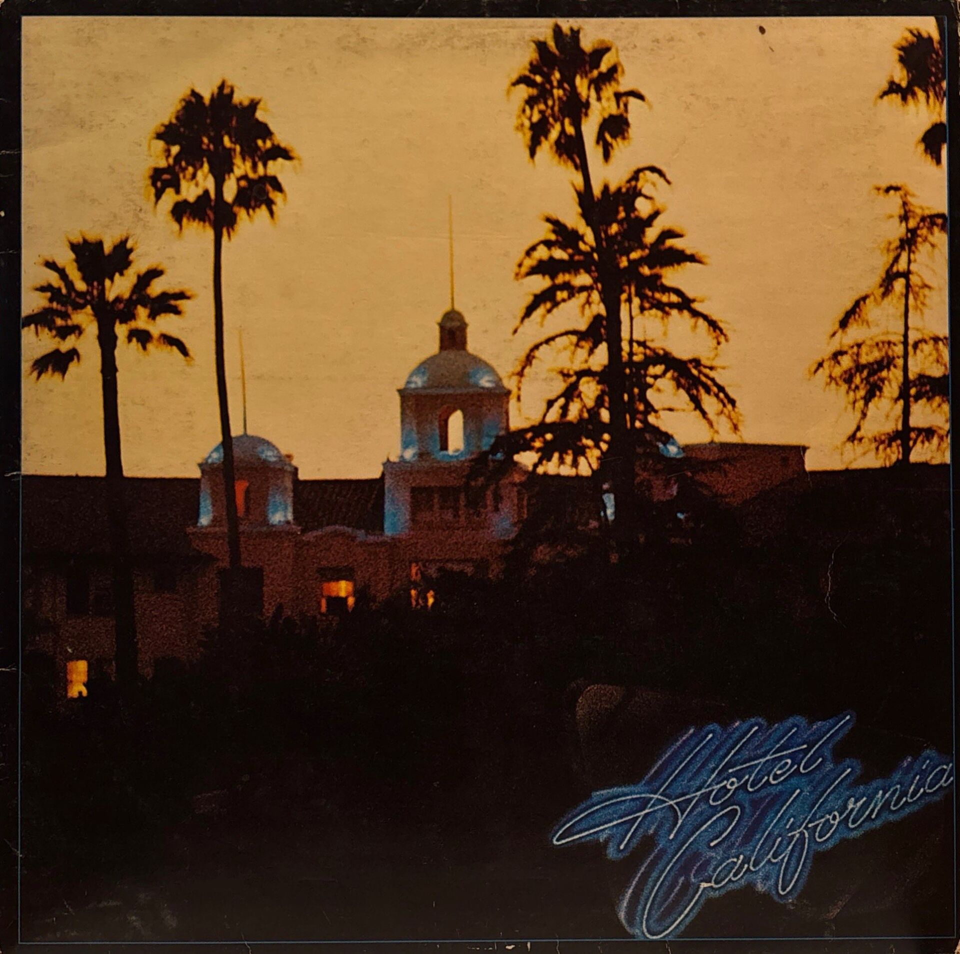 Eagles – Hotel California LP