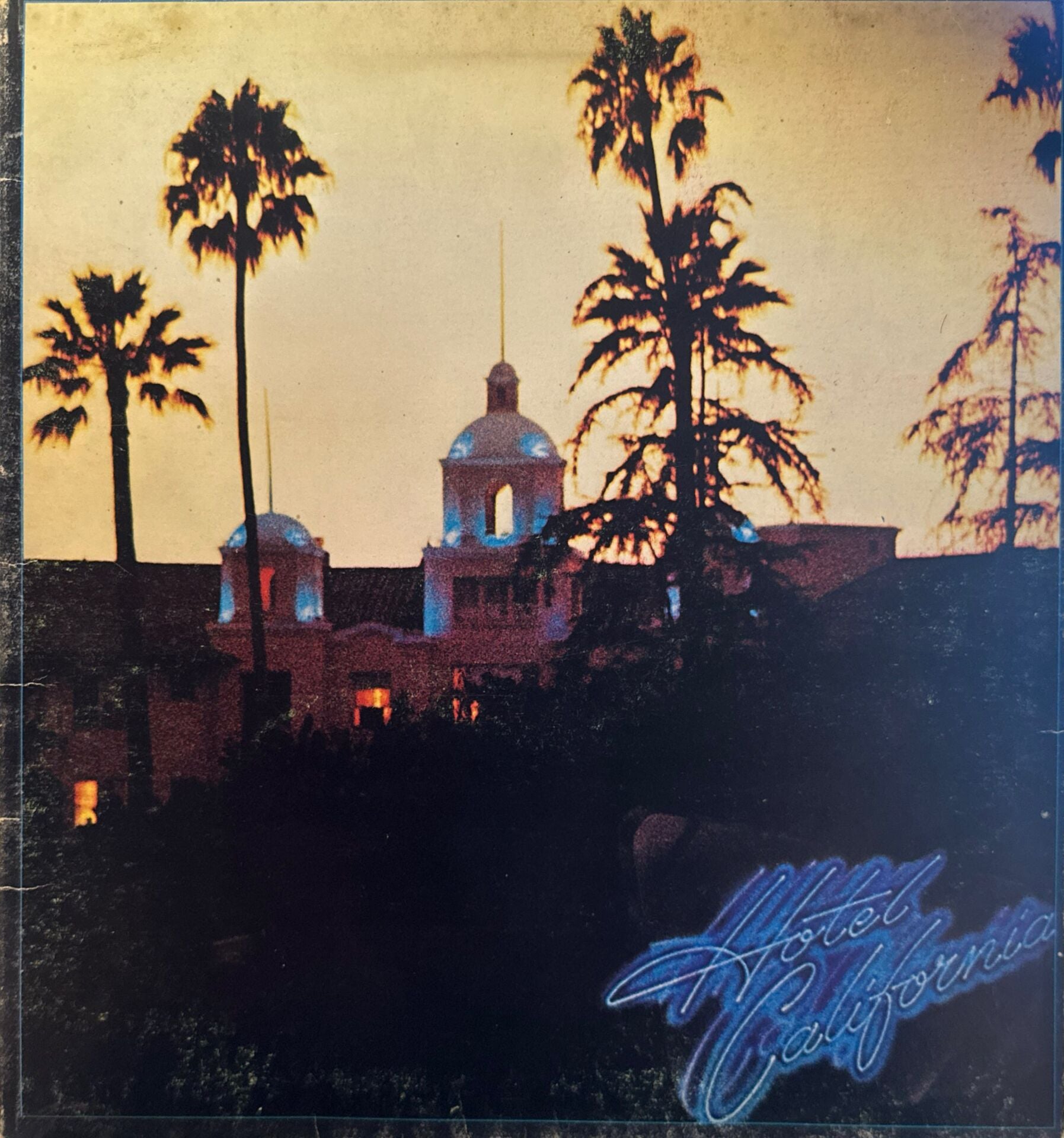 Eagles – Hotel California LP