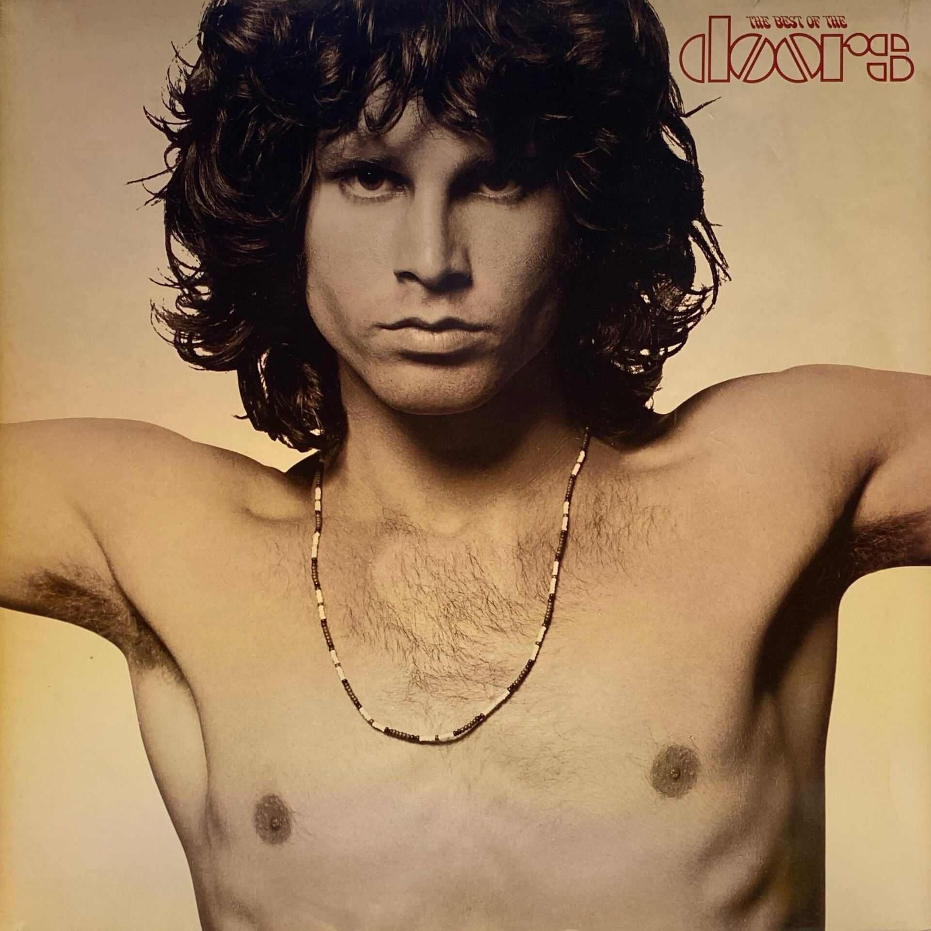 The Doors – The Best Of The Doors lp