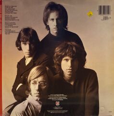 The Doors – The Best Of The Doors lp