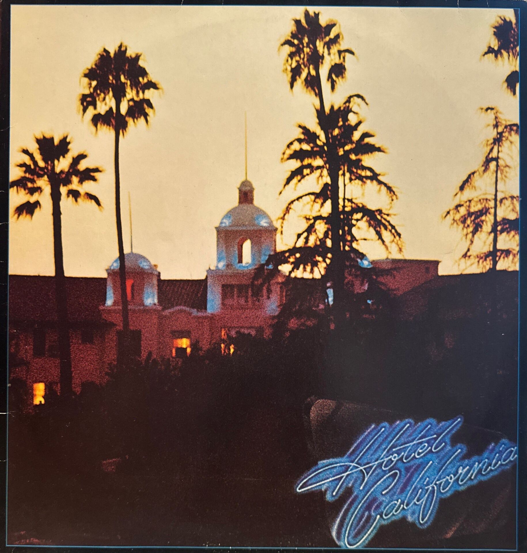 Eagles – Hotel California LP