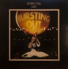 Jethro Tull – Live - Bursting Out LP