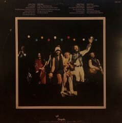 Jethro Tull – Live - Bursting Out LP