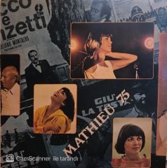 Mireille Mathieu – Mathieu 75 LP