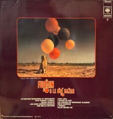 Michel Fugain – Fugain & Le Big Bazar ( Une Belle Histoire ) LP