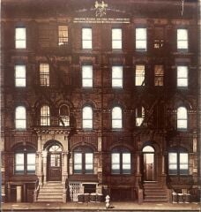 Led Zeppelin – Physical Graffiti LP