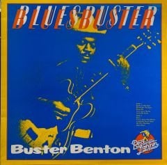 Buster Benton – Bluesbuster LP