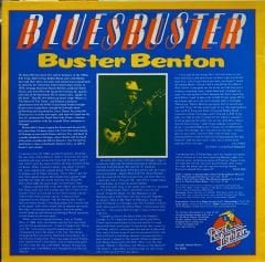 Buster Benton – Bluesbuster LP