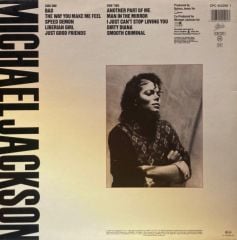 Michael Jackson – Bad LP