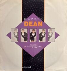 Hazell Dean – Maybe (We Should Call It A Day) MAXI