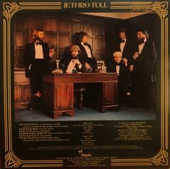 Jethro Tull – Heavy Horses LP