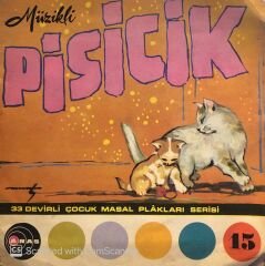 Pisicik / Telefon 45lik